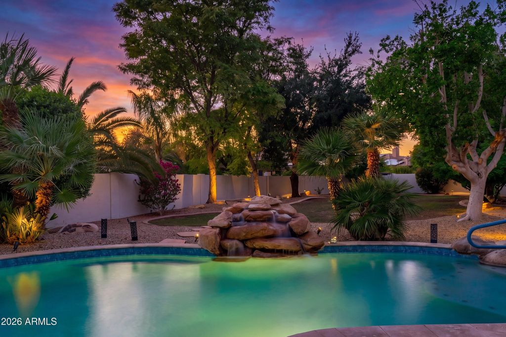 4914 N VALLEY Glen, Litchfield Park, AZ 85340 — exterior