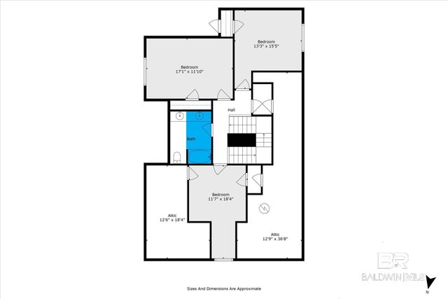 6650 N Winding Brook Drive, Daphne, AL 36526