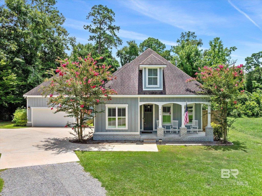 6650 N Winding Brook Drive, Daphne, AL 36526