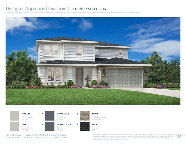 14817 Wing Spread Dr, Caldwell, ID 83607