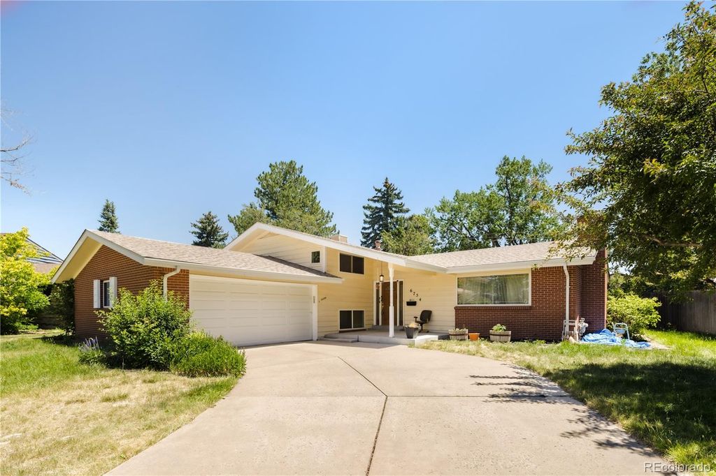 6754 S Detroit Circle, Centennial, CO 80122