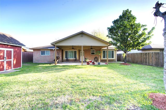 12619 Fern Forest Drive, Houston, TX 77044