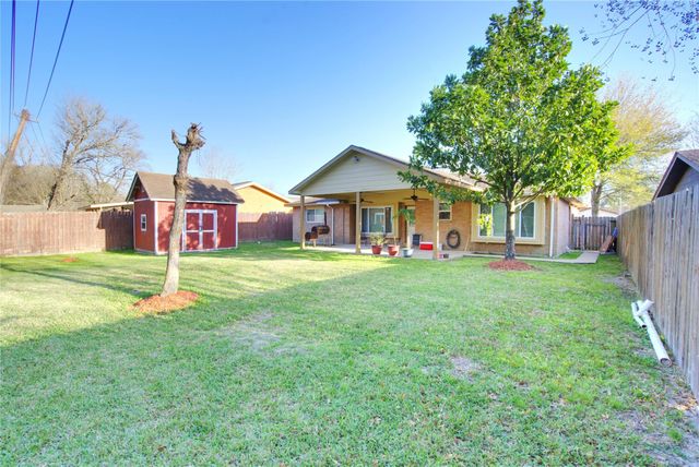 12619 Fern Forest Drive, Houston, TX 77044