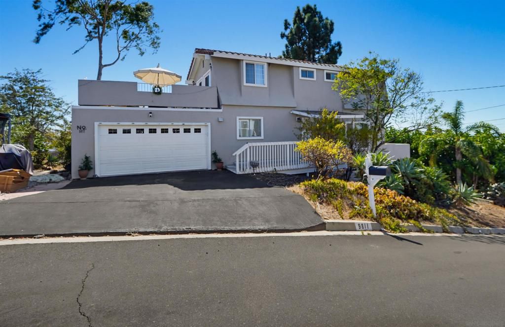 9811 Eucalyptus Street, Spring Valley, CA 91977 — exterior