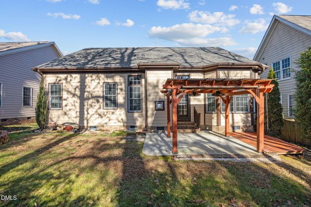 30 Buttonwood Court, Pittsboro, NC 27312