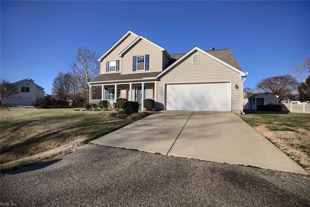 2677 Sir Thomas WAY, Williamsburg, VA 23185