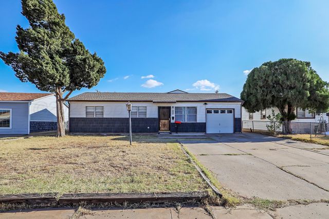 3820 BEAVER Drive, Amarillo, TX 79107