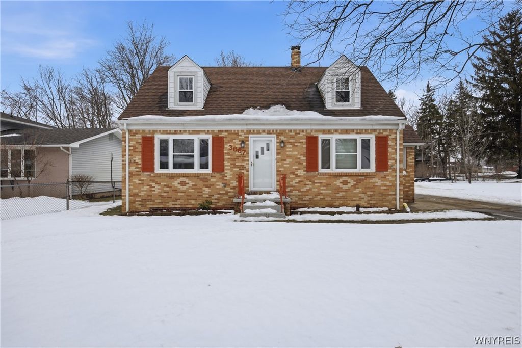 3667 Fuller Avenue, Hamburg, NY 14219