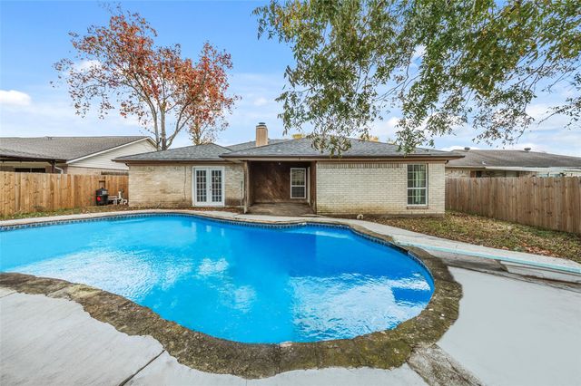 12014 Ryewater Drive, Houston, TX 77089