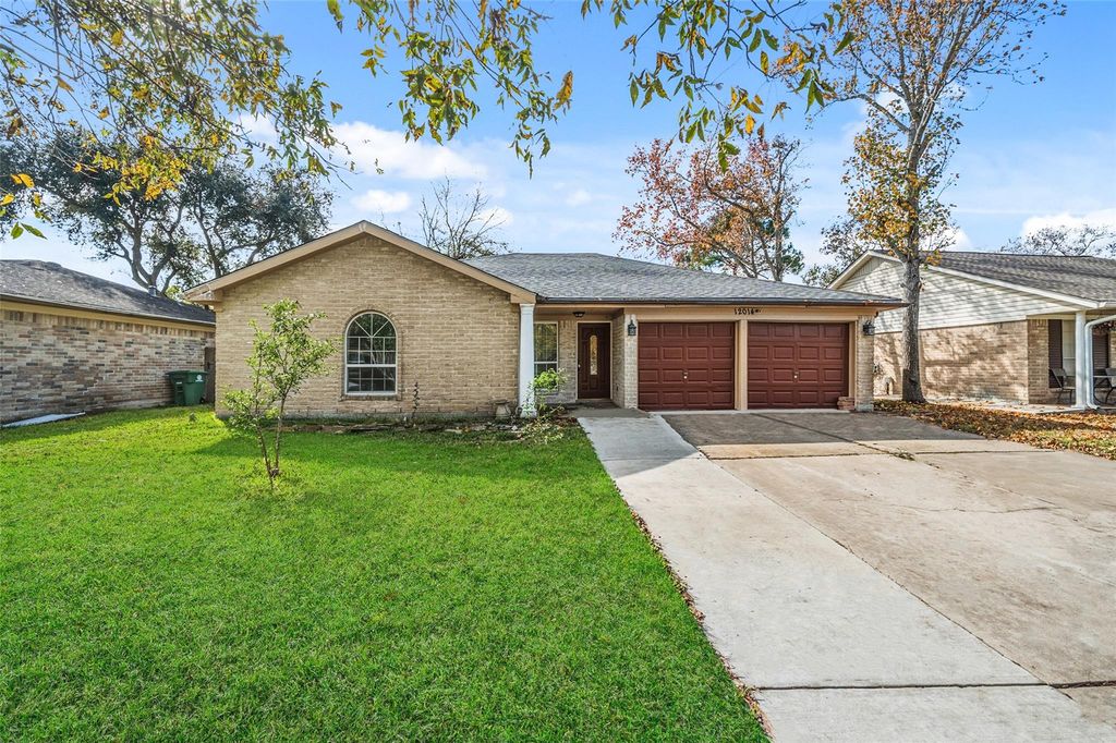 12014 Ryewater Drive, Houston, TX 77089