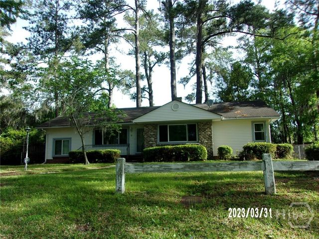 6 Linden Drive, Savannah, GA 31405