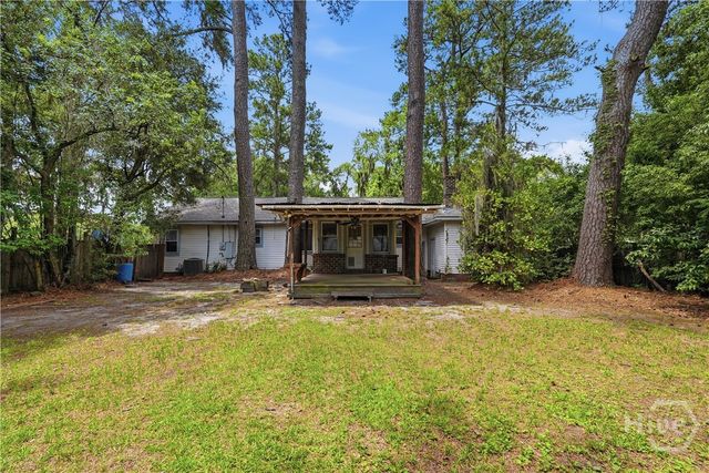 6 Linden Drive, Savannah, GA 31405