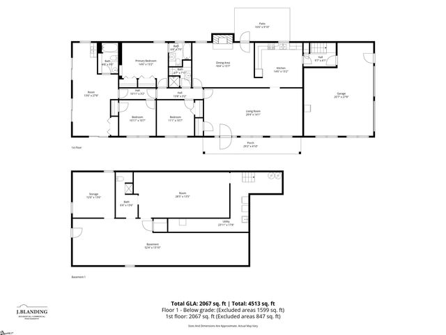 232 Nicholson Drive, Central, SC 29630