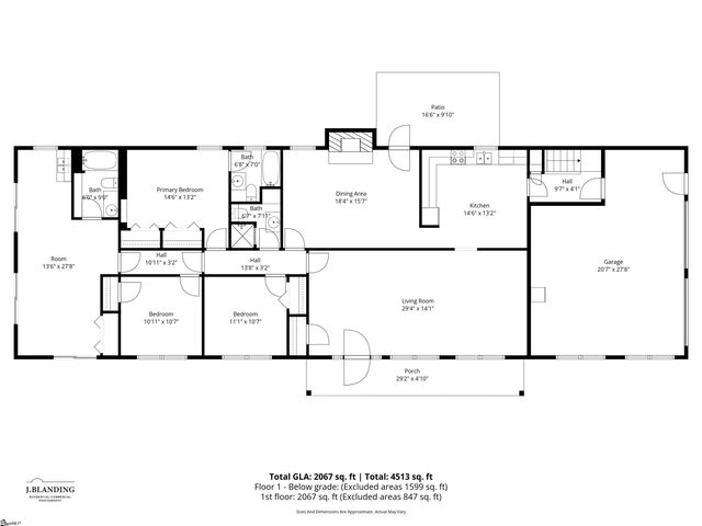 232 Nicholson Drive, Central, SC 29630