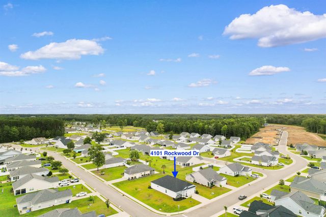 4101 Rockwood Dr., Conway, SC 29526