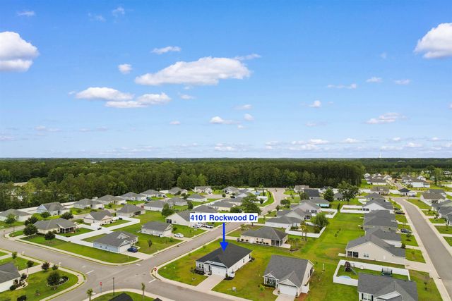 4101 Rockwood Dr., Conway, SC 29526
