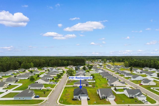 4101 Rockwood Dr., Conway, SC 29526