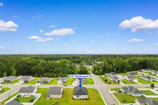 4101 Rockwood Dr., Conway, SC 29526