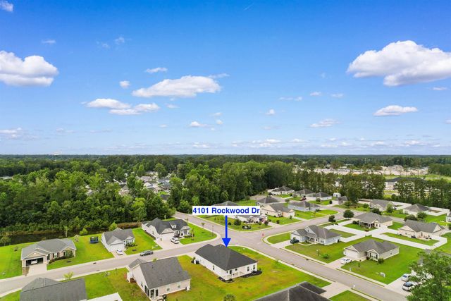 4101 Rockwood Dr., Conway, SC 29526