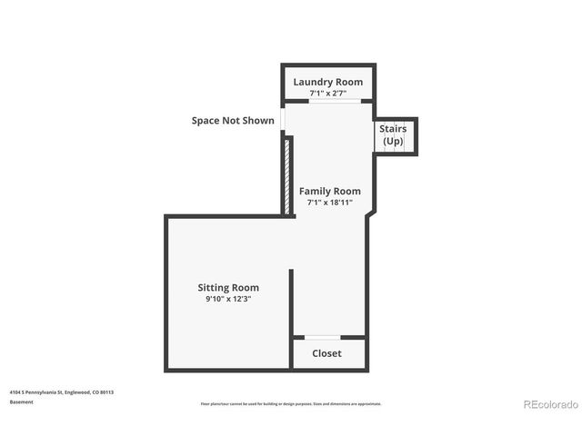 4104 S Pennsylvania St, Englewood, CO 80113