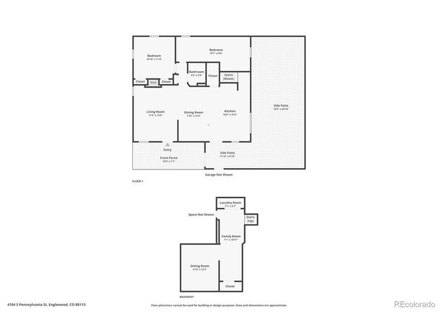 4104 S Pennsylvania St, Englewood, CO 80113