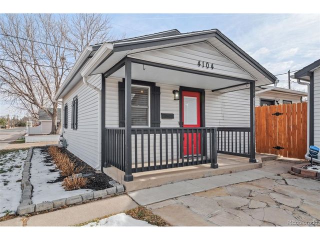 4104 S Pennsylvania St, Englewood, CO 80113