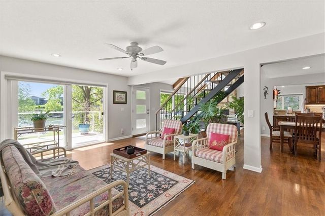 128 W Lakeshore Drive, Lake Quivira, KS 66217