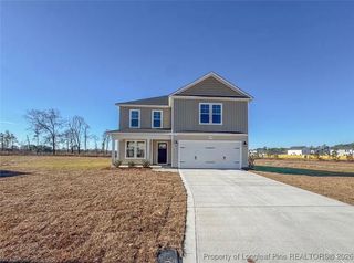 4050 Racking Horse (Lot 39) Road, Hope Mills, NC 28348