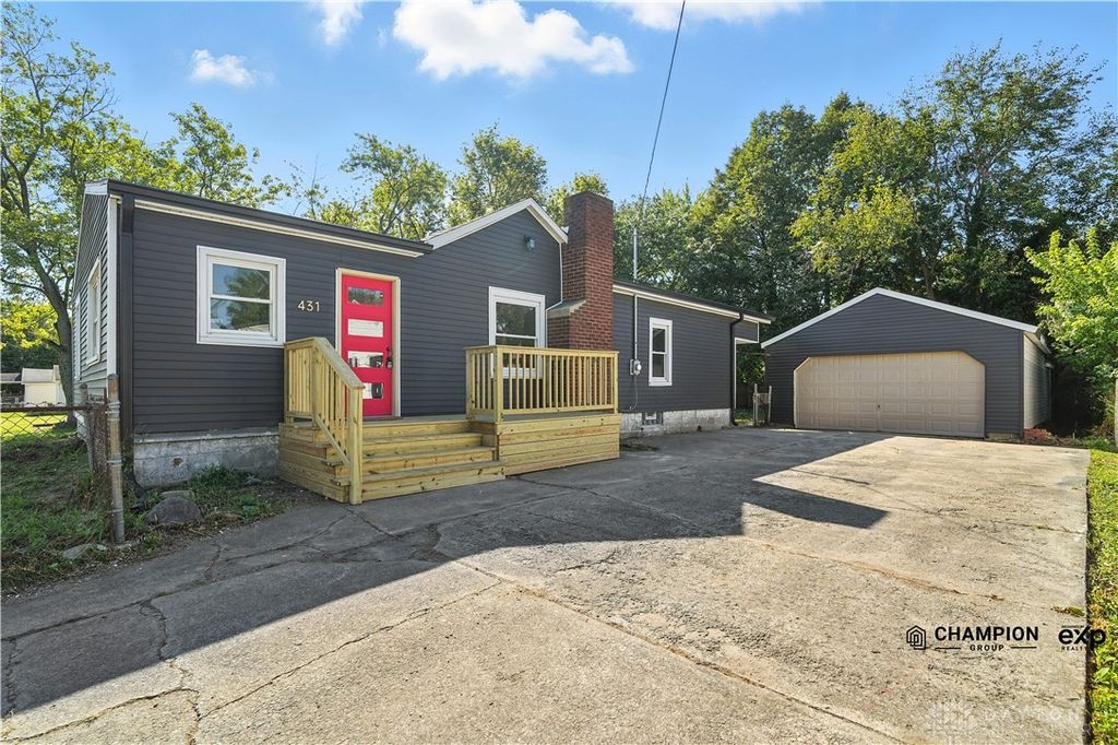 431 Lyle Avenue, Springfield, OH 45505