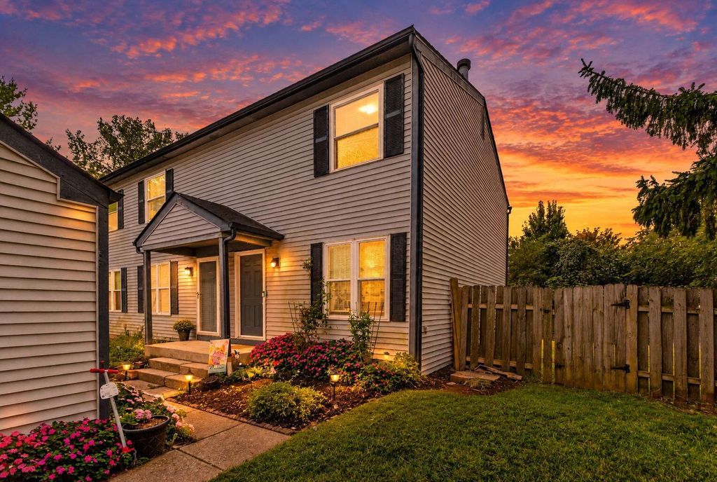 1561 Park Place Drive, Westerville, OH 43081