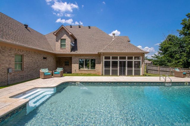 11150 Stonehill Dr, Alexander, AR 72002