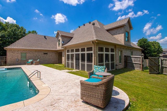 11150 Stonehill Dr, Alexander, AR 72002