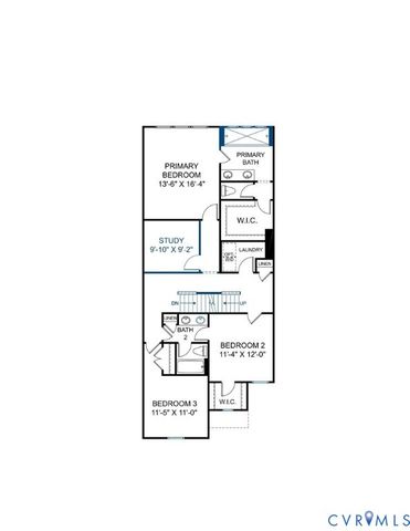 17342 Alana Dr, Moseley, VA 23120