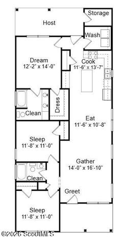 103 Tate's Landing Trail, 2, Brunswick, GA 31525