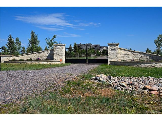 25995 Cave Spring Trl, Elbert, CO 80106