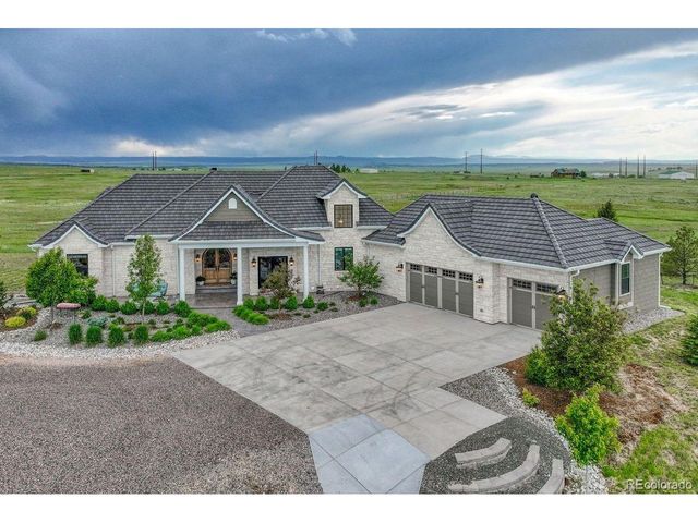 25995 Cave Spring Trl, Elbert, CO 80106
