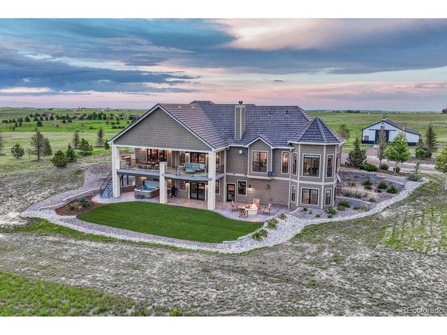 25995 Cave Spring Trl, Elbert, CO 80106