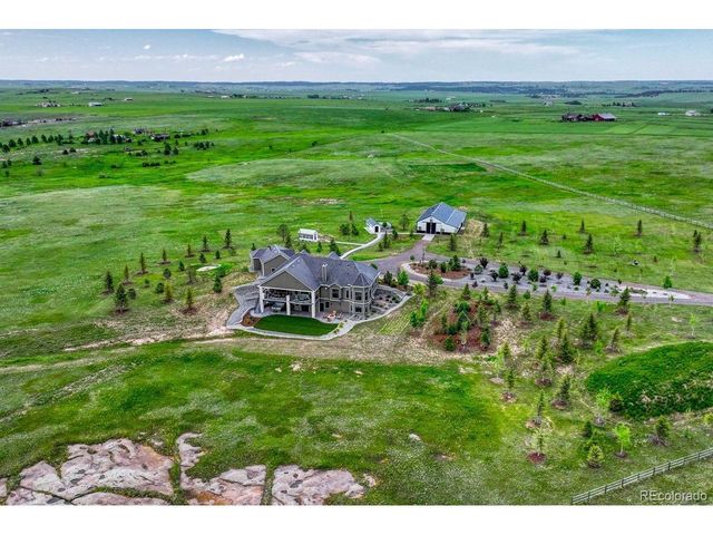 25995 Cave Spring Trl, Elbert, CO 80106
