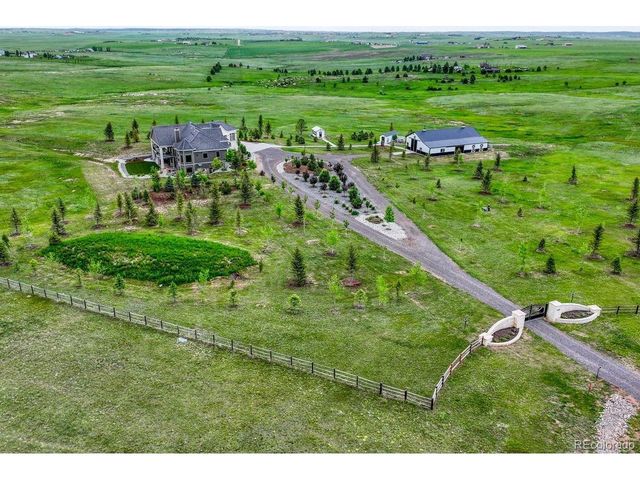 25995 Cave Spring Trl, Elbert, CO 80106