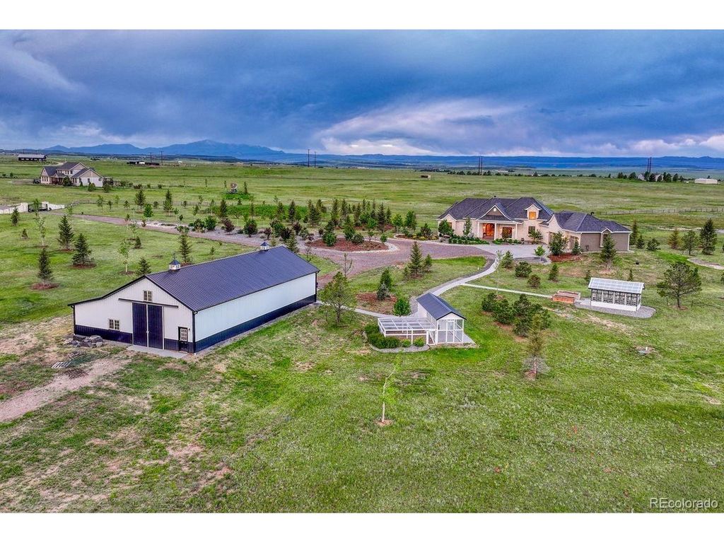 25995 Cave Spring Trl, Elbert, CO 80106