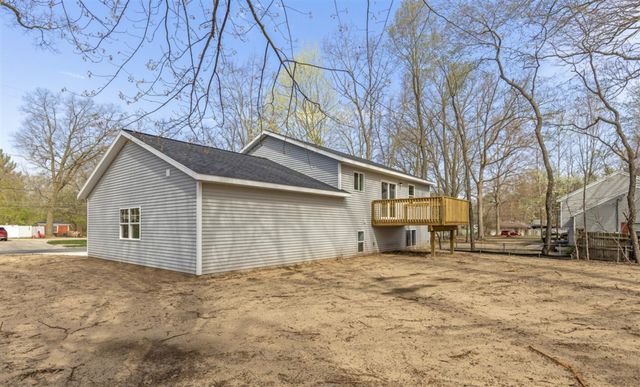 1732 15 Mile Road Parcel B, Sparta, MI 49345