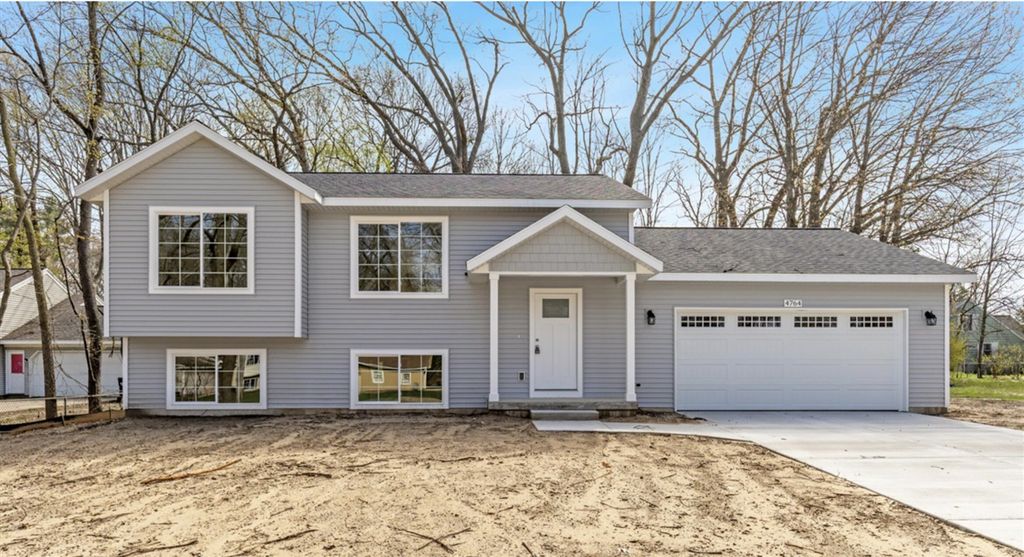 1732 15 Mile Road Parcel B, Sparta, MI 49345