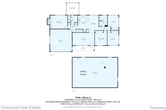 2255 Compton Street, Saginaw, MI 48602