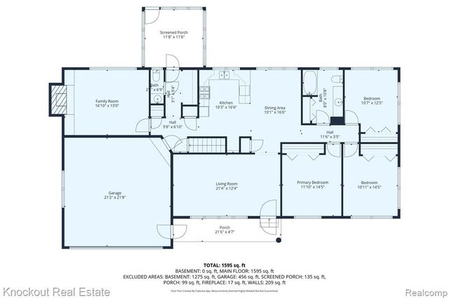 2255 Compton Street, Saginaw, MI 48602