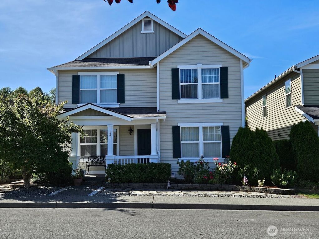 201 Glennwood Place SE, Renton, WA 98056