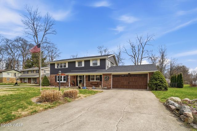 3547 Woodhaven Lane, Lima, OH 45806