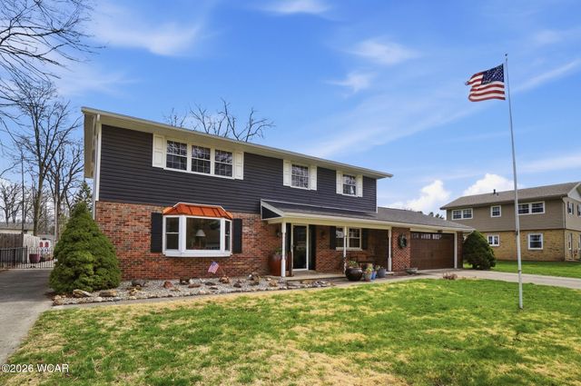 3547 Woodhaven Lane, Lima, OH 45806