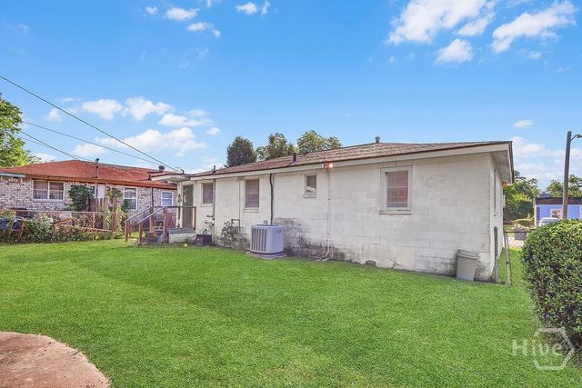 917 Porter Street, Savannah, GA 31415