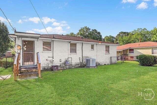 917 Porter Street, Savannah, GA 31415