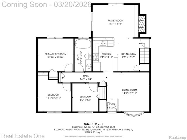 22327 Gordon Road, St. Clair Shores, MI 48081